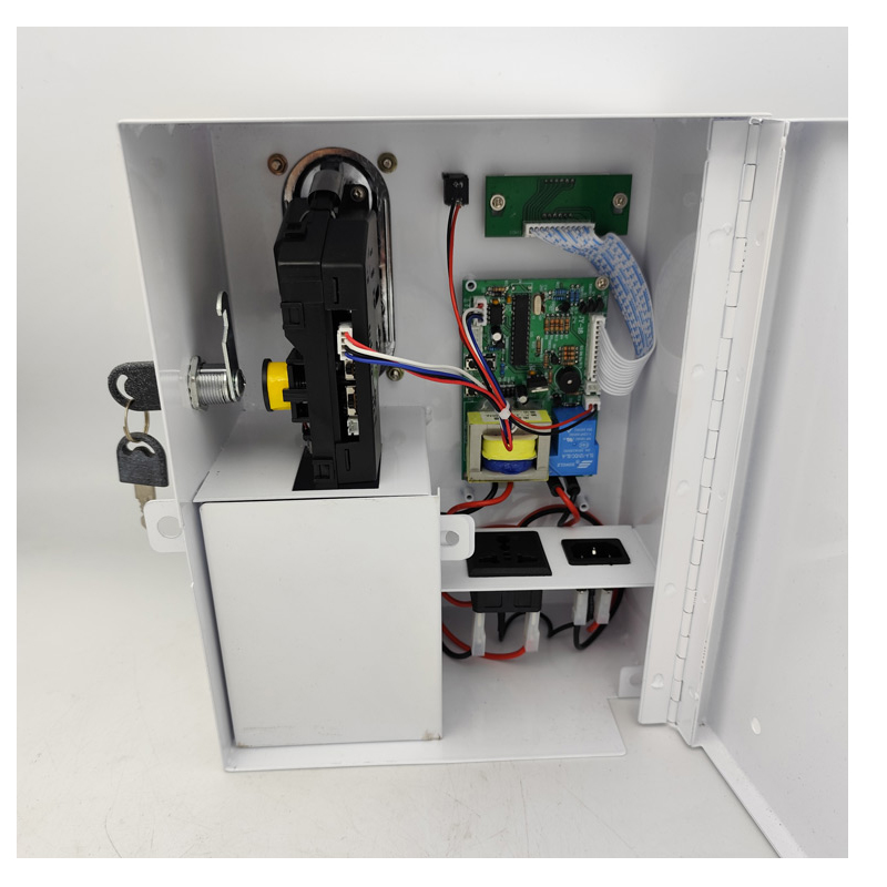 Arcade Card Vending Machine - Multi Coin Timer Controller Box 110V/220V