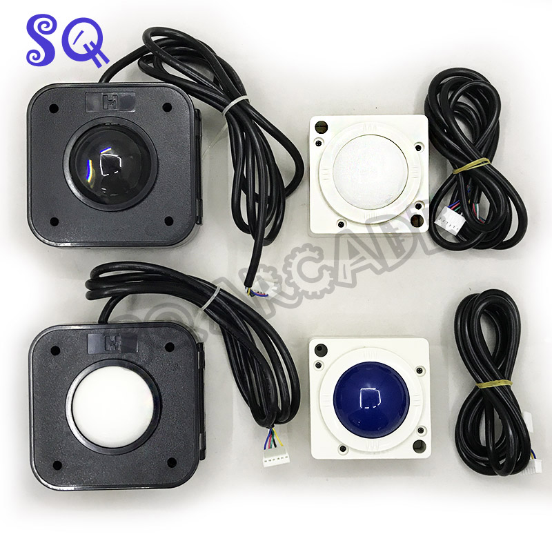 Trackball Controller Arcade - traced ball trackball with 60 in