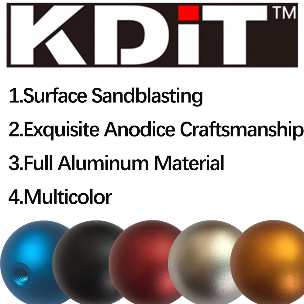 Trackball Controller Arcade - KDIT Round Ball for Arcade, Sanwa,