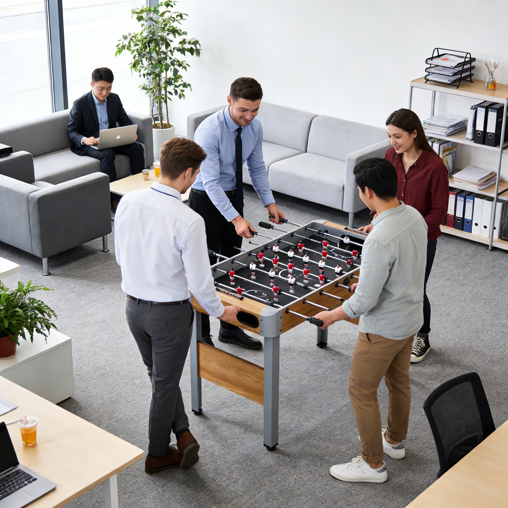 2026High Quality on Sale Socce - Foosball Table Commercial avis et prix