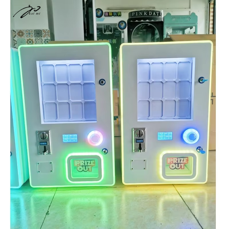 Twisting Card Children's Arcad - Arcade Card Vending Machine avis et prix
