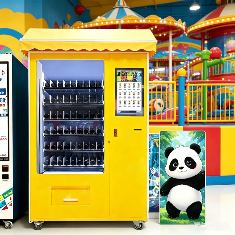 Blind Card Vending Machine Tra - Vending Game avis et prix