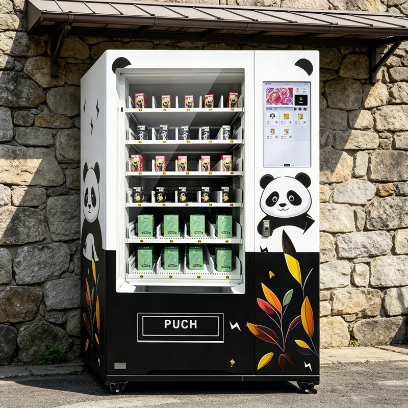 Blind Card Vending Machine Tra - Vending Game avis et prix