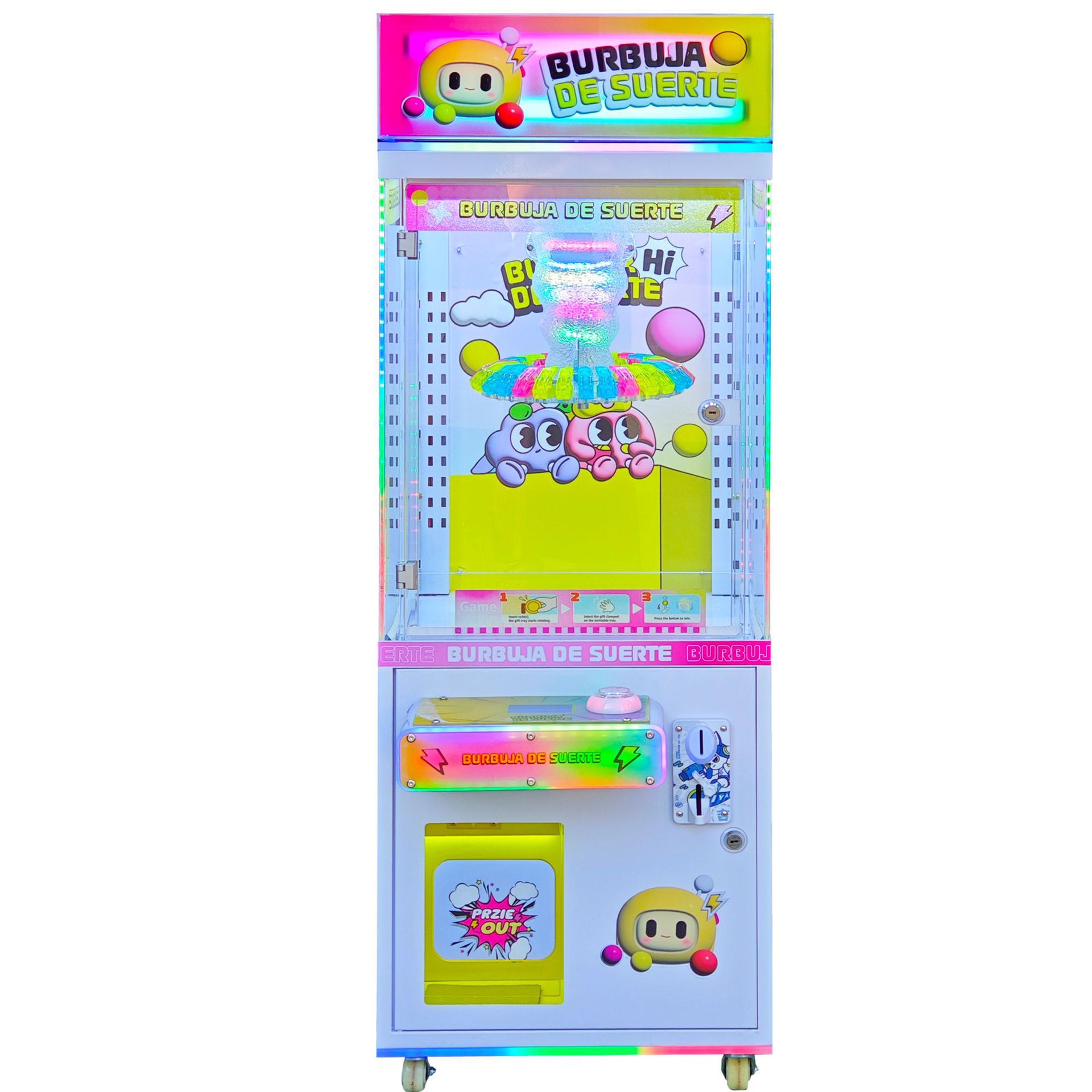 Kids Gift Vending Arcade Game  - Vending Arcade Games avis et prix