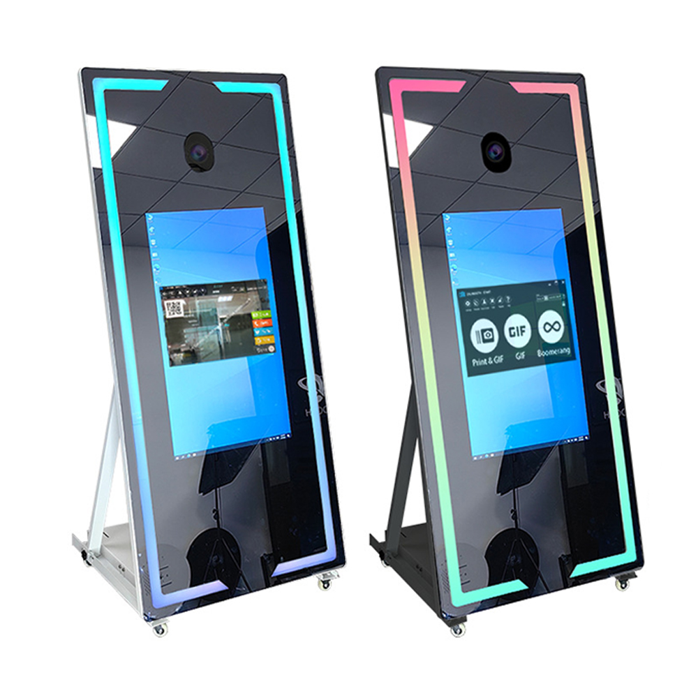 New Arrival Mirror Photobooth  - Photo Booth Machine avis et prix