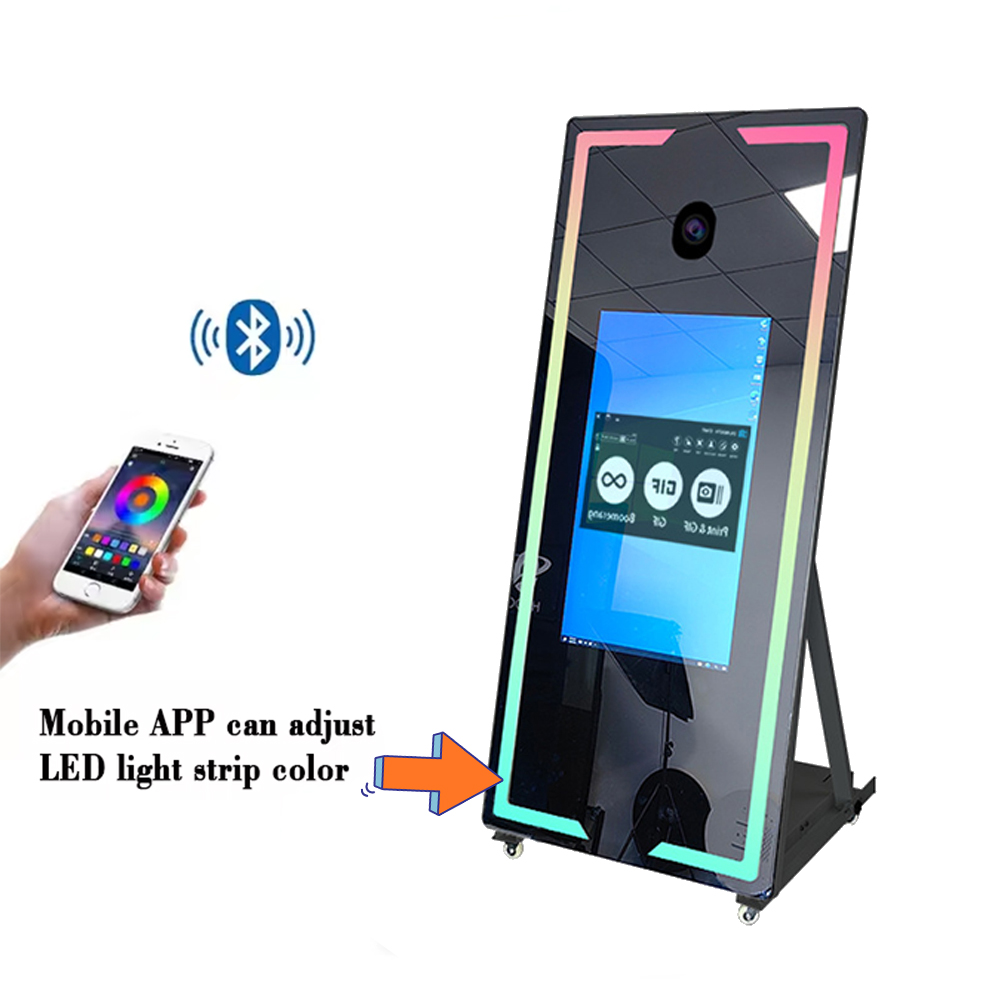 New Arrival Mirror Photobooth  - Photo Booth Machine avis et prix