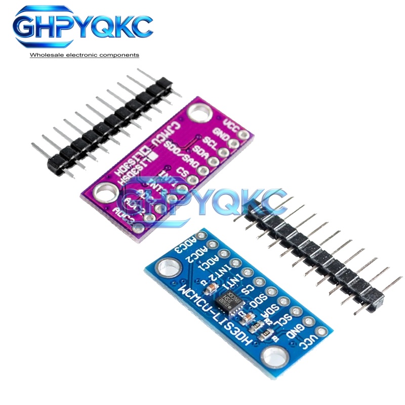 GHPYQKC LIS3DH LIS3DSH High Re - Arduino Vending Machine Project avis et prix