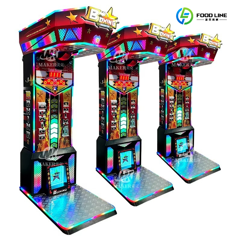 FL Wholesale Coin Operated Gam - Arcade Game Coin avis et prix
