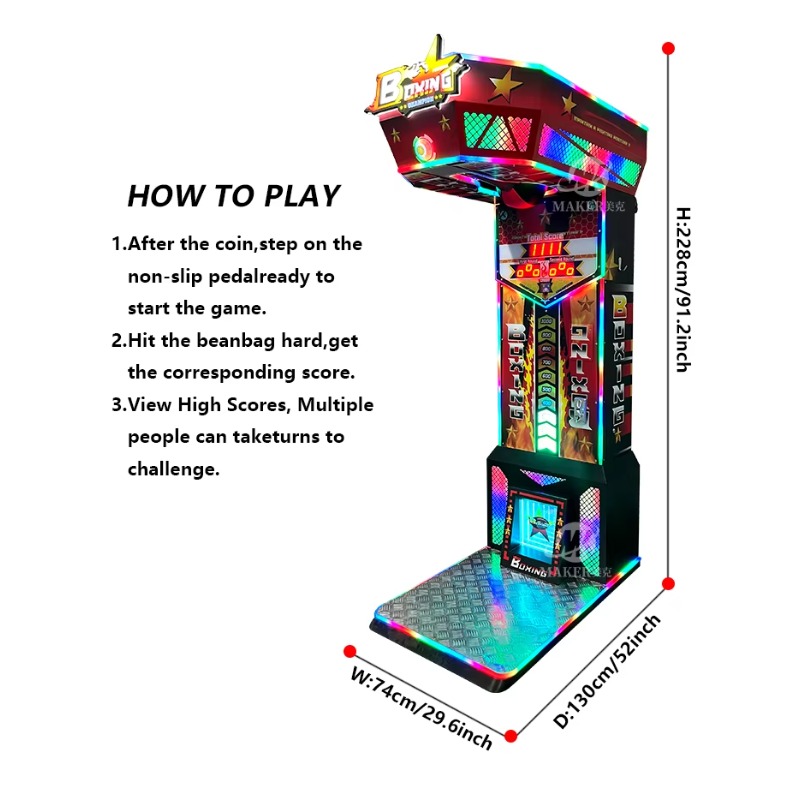 FL Wholesale Coin Operated Gam - Arcade Game Coin avis et prix