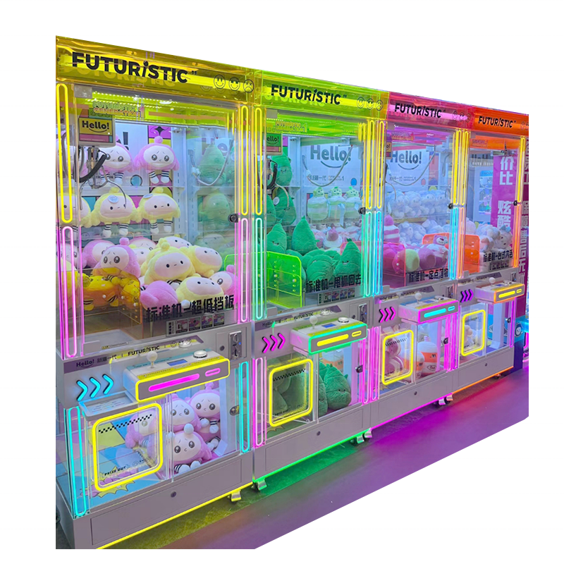 Shangpin New Style High Qualit - Arcade Style Vending Machine avis et prix