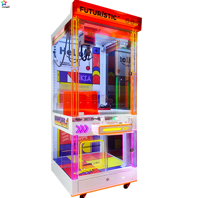 Shangpin New Style High Qualit - Arcade Style Vending Machine avis et prix