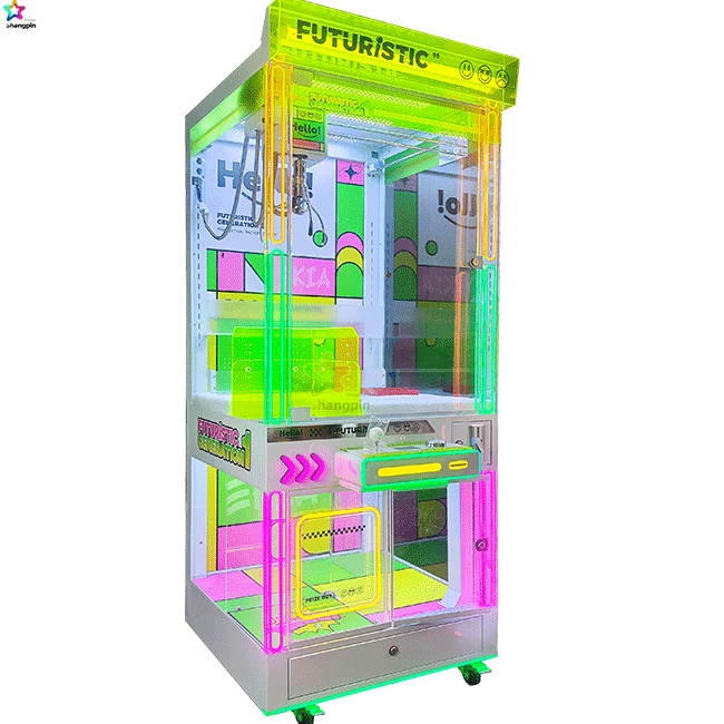 Shangpin New Style High Qualit - Arcade Style Vending Machine avis et prix