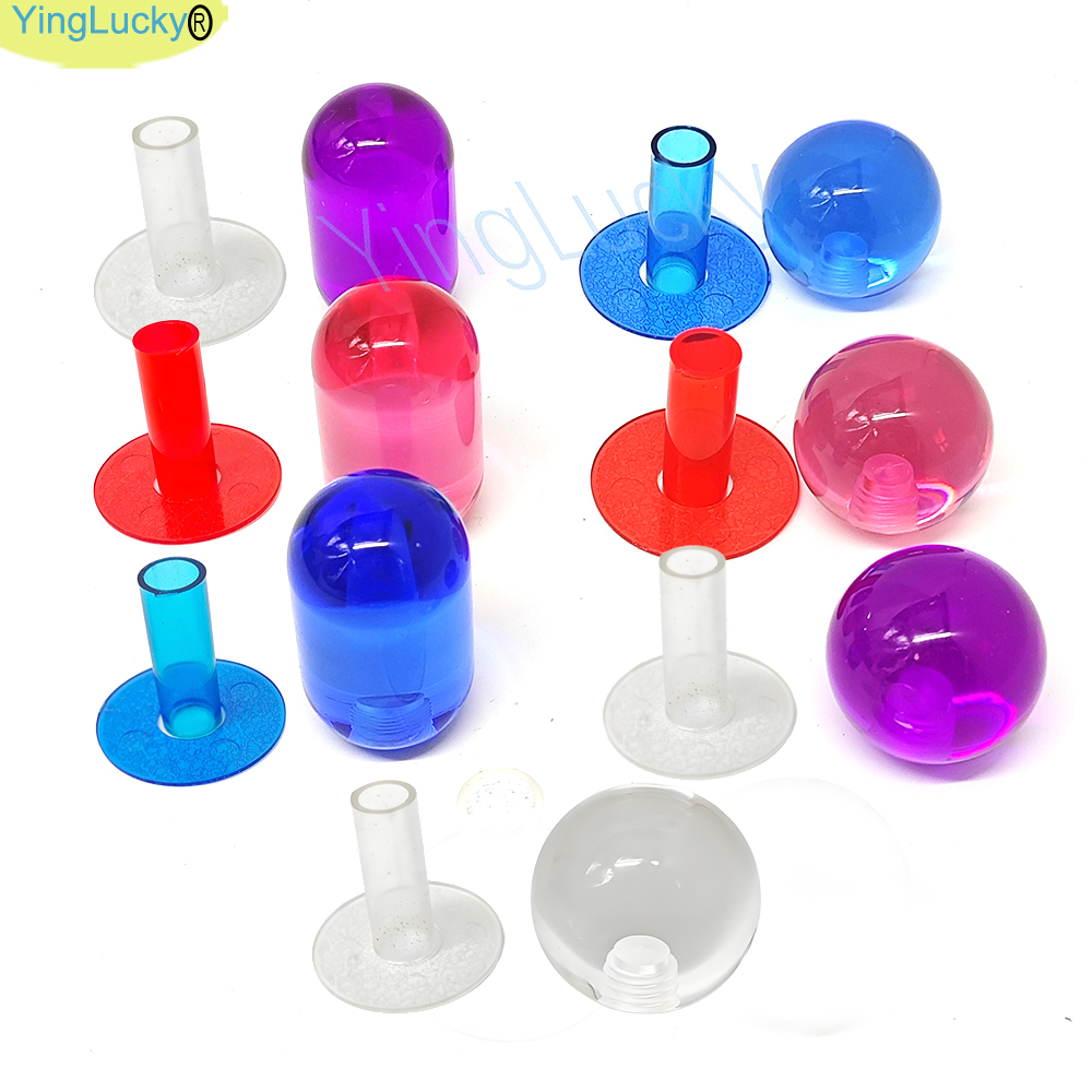 1KIT Clear Ball Top NOBI Head  - Trackball Controller Arcade avis et prix