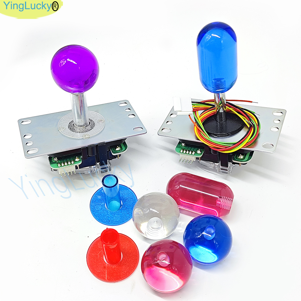 1KIT Clear Ball Top NOBI Head  - Trackball Controller Arcade avis et prix