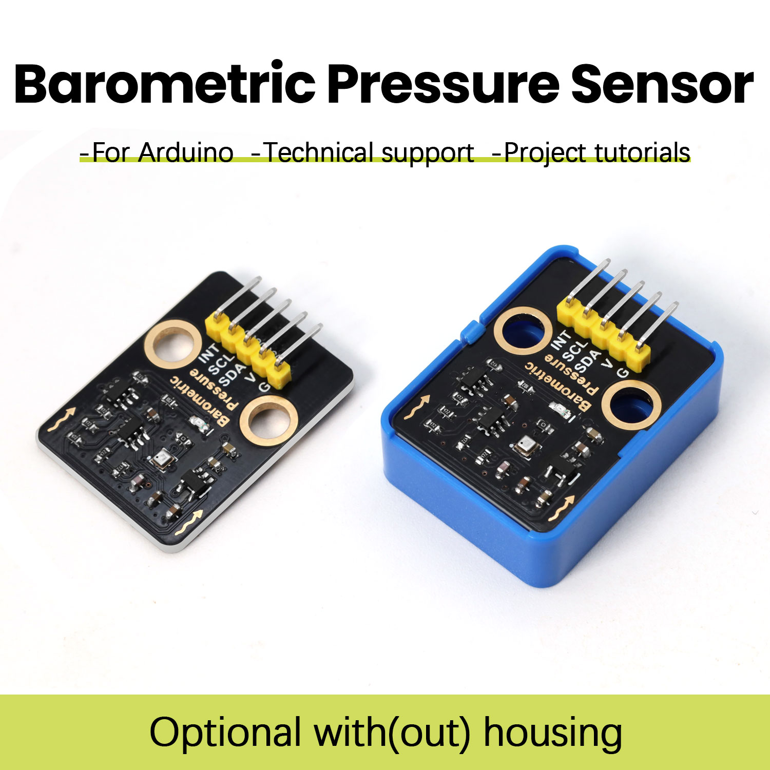Keyestudio Barometric Pressure - Arduino Vending Machine Project avis et prix