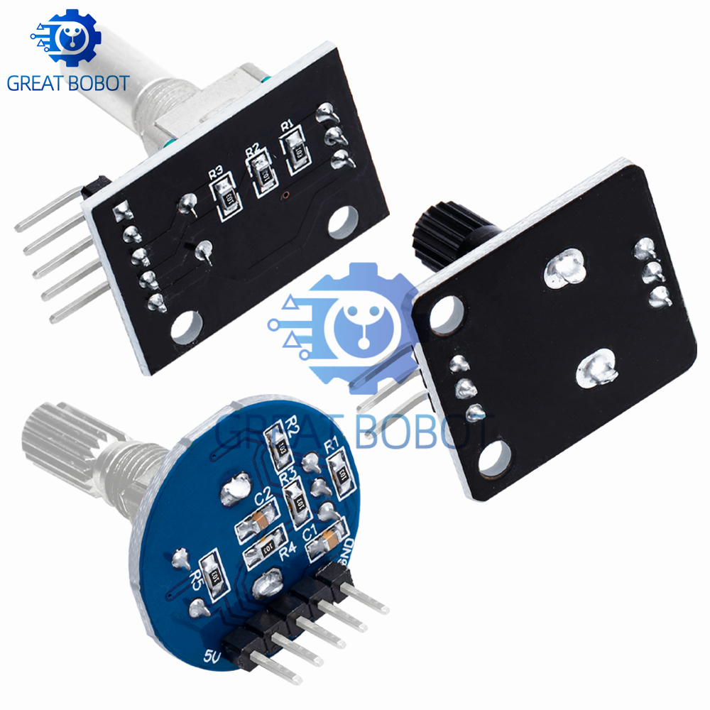 KY-040 RV09 EC11 360° Rotary E - Arduino Vending Machine Project avis et prix
