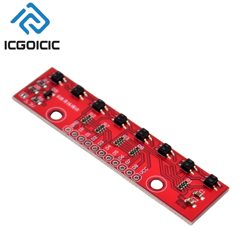 1-10PCS 8-Channels Infrared Li - Arduino Vending Machine Project avis et prix