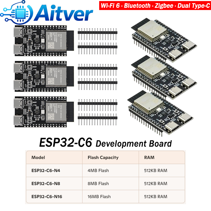 ESP32 C6 Development Board WiF - Arduino Vending Machine Project avis et prix