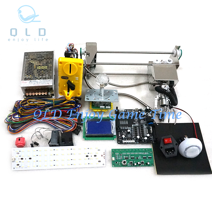 25.7cm/30cm Mini Stainless Ste - Crane Claw Motor avis et prix