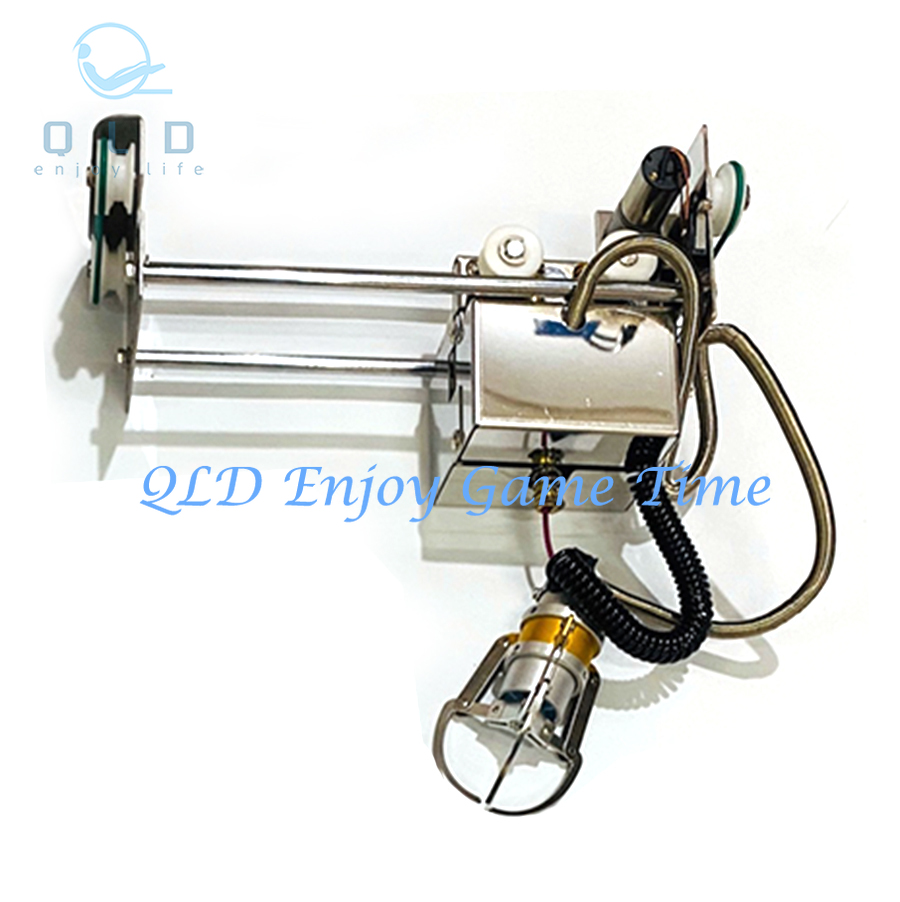 25.7cm/30cm Mini Stainless Ste - Crane Claw Motor avis et prix