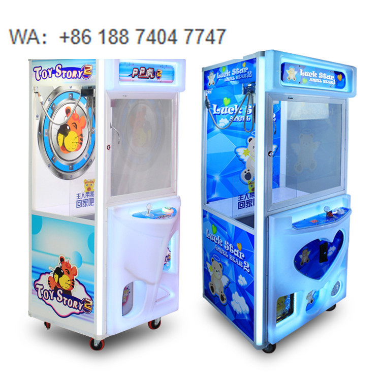Newest Style Kids Min Toy Cran - Arcade Style Vending Machine avis et prix