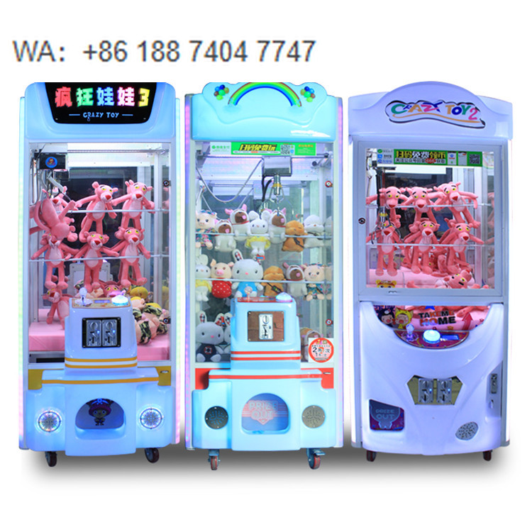 Newest Style Kids Min Toy Cran - Arcade Style Vending Machine avis et prix