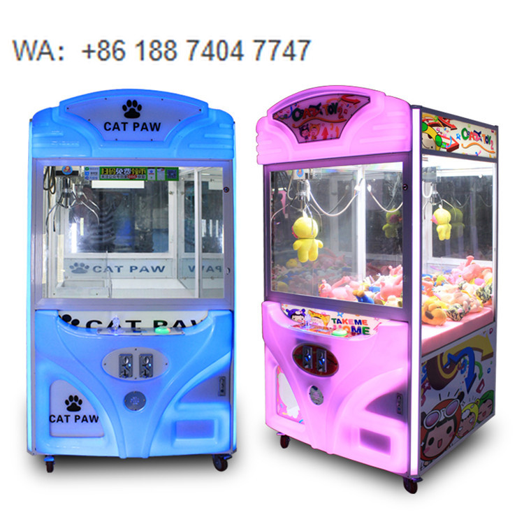 Newest Style Kids Min Toy Cran - Arcade Style Vending Machine avis et prix