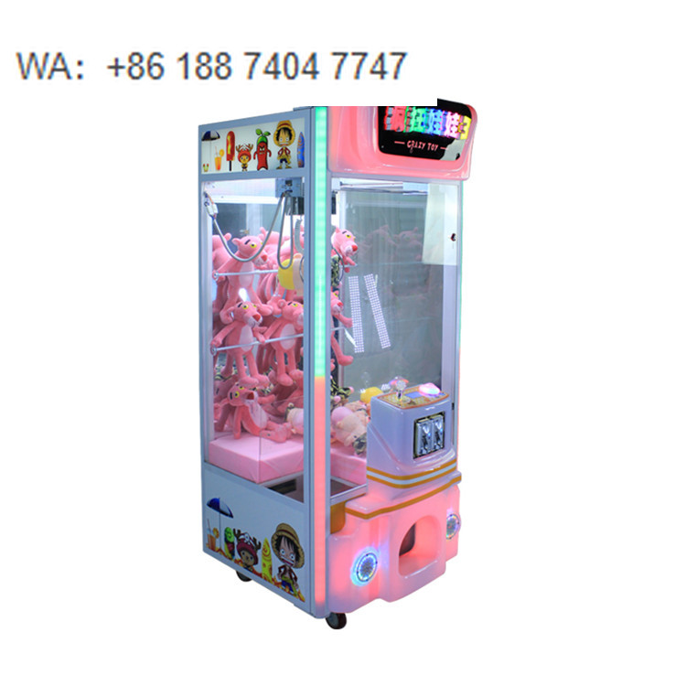 Newest Style Kids Min Toy Cran - Arcade Style Vending Machine avis et prix