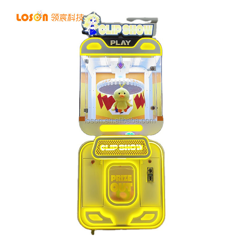 Amusement Park New Style Coin  - Arcade Style Vending Machine avis et prix