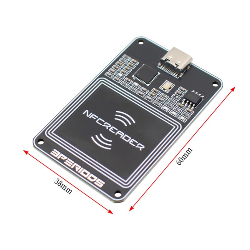 【NOW SAVE】PCR532 NFC Reader IC - Nfc Card Reader Vending avis et prix