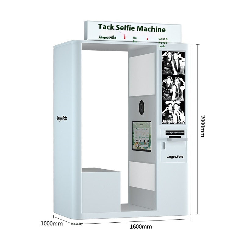 Nordic Style Portable All-in-O - Photo Booth Machine avis et prix