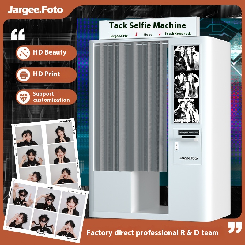 Nordic Style Portable All-in-O - Photo Booth Machine avis et prix