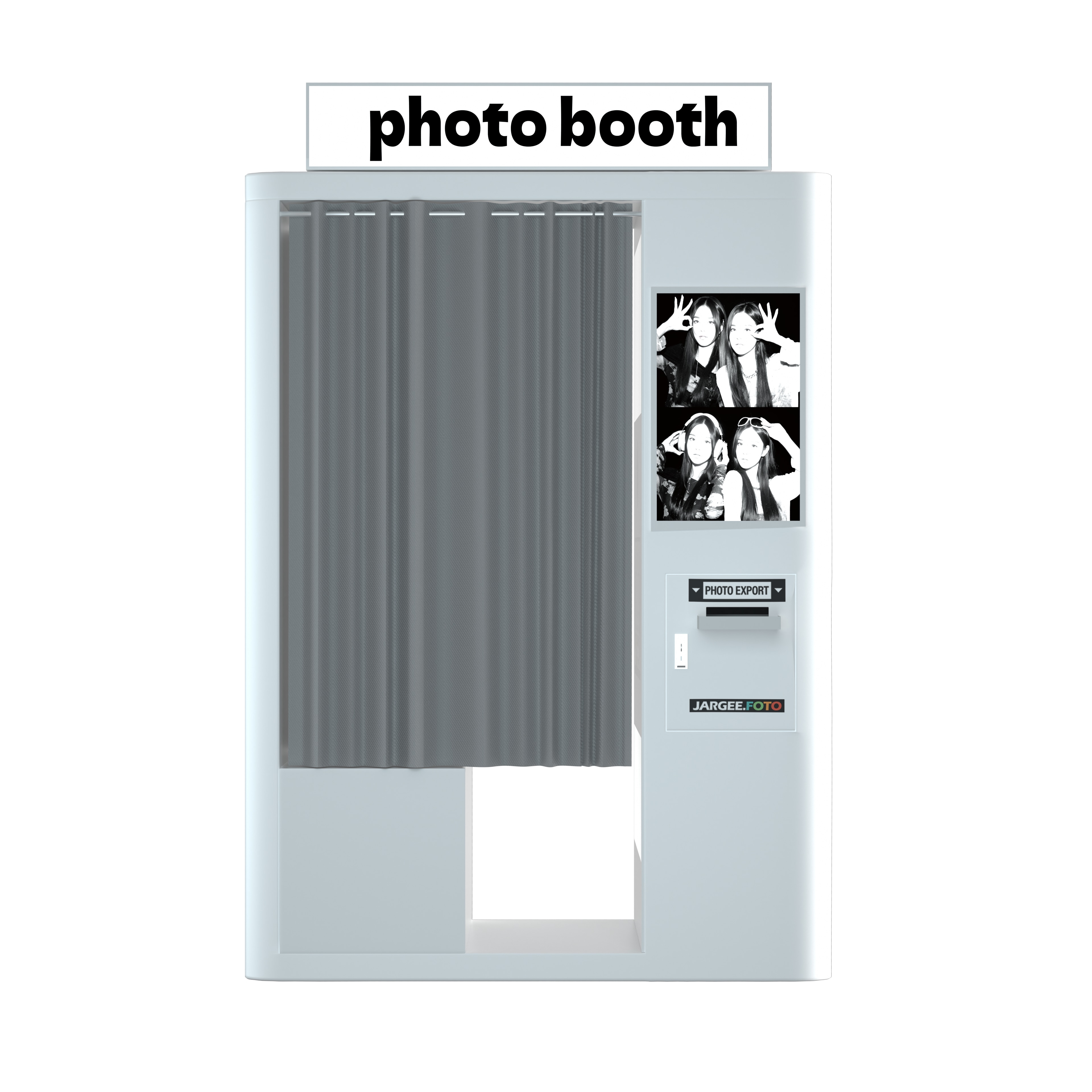 Nordic Style Portable All-in-O - Photo Booth Machine avis et prix