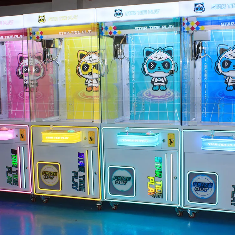 Commercial Arcade Prize Gift C - Arcade Games & Vending Co avis et prix