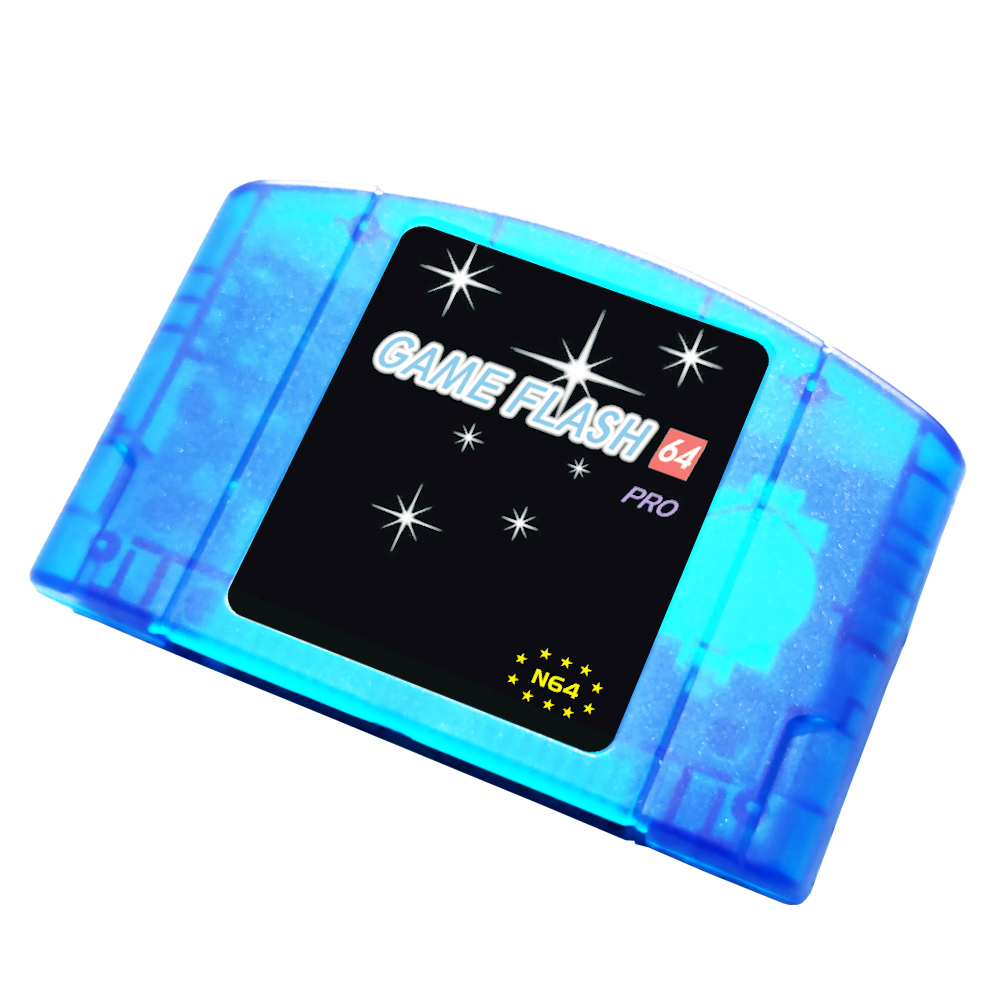 SC64 Cartridge N64 Cartridge S - Arcade Quest avis et prix