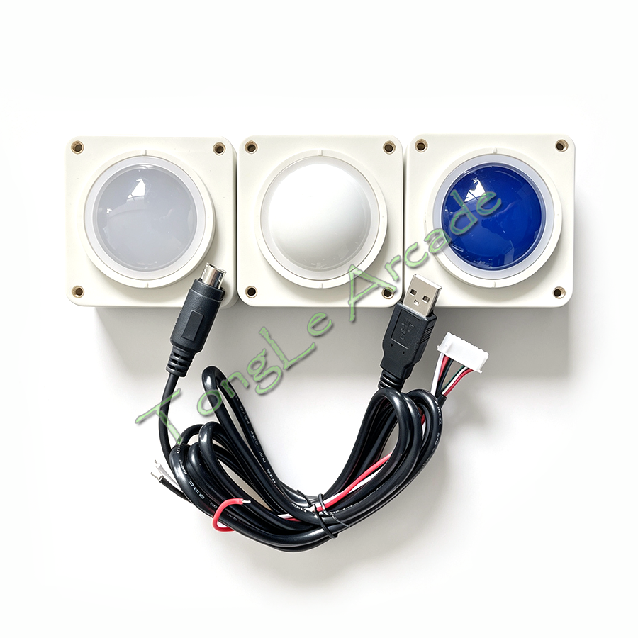 Arcade LED Trackball 2 Inch 4. - Trackball Controller Arcade avis et prix