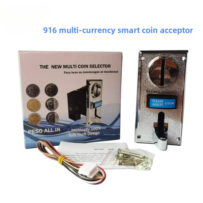 916 Multi Coin Changer for Ven - Vending Game avis et prix