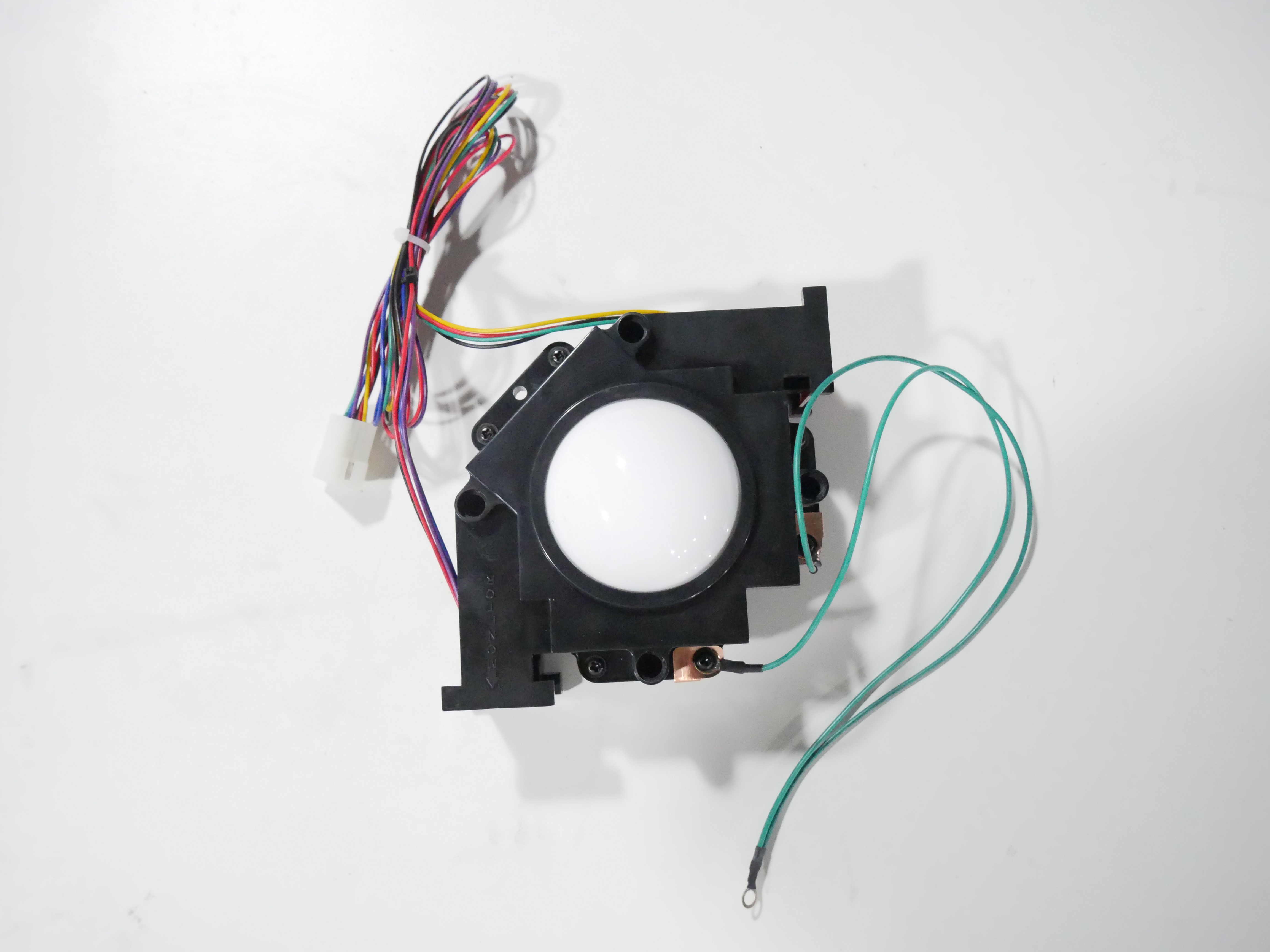 3-Inch Tracking Ball White Hig - Trackball Controller Arcade avis et prix