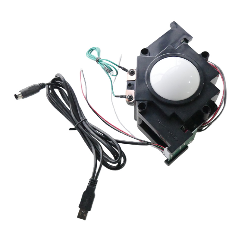 3-Inch Tracking Ball White Hig - Trackball Controller Arcade avis et prix