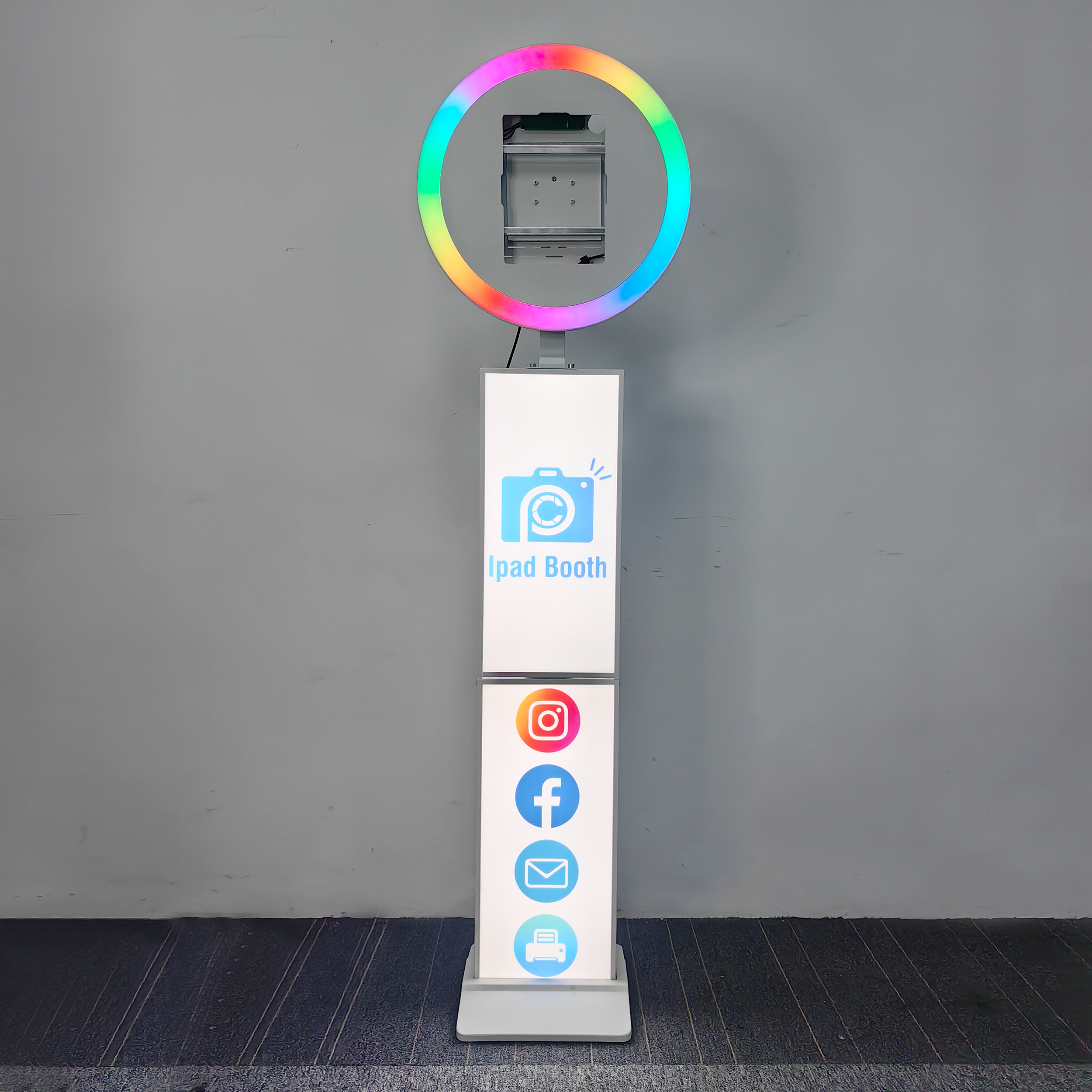 Ipad Photo Booth Shell with Ca - Photo Booth Machine avis et prix
