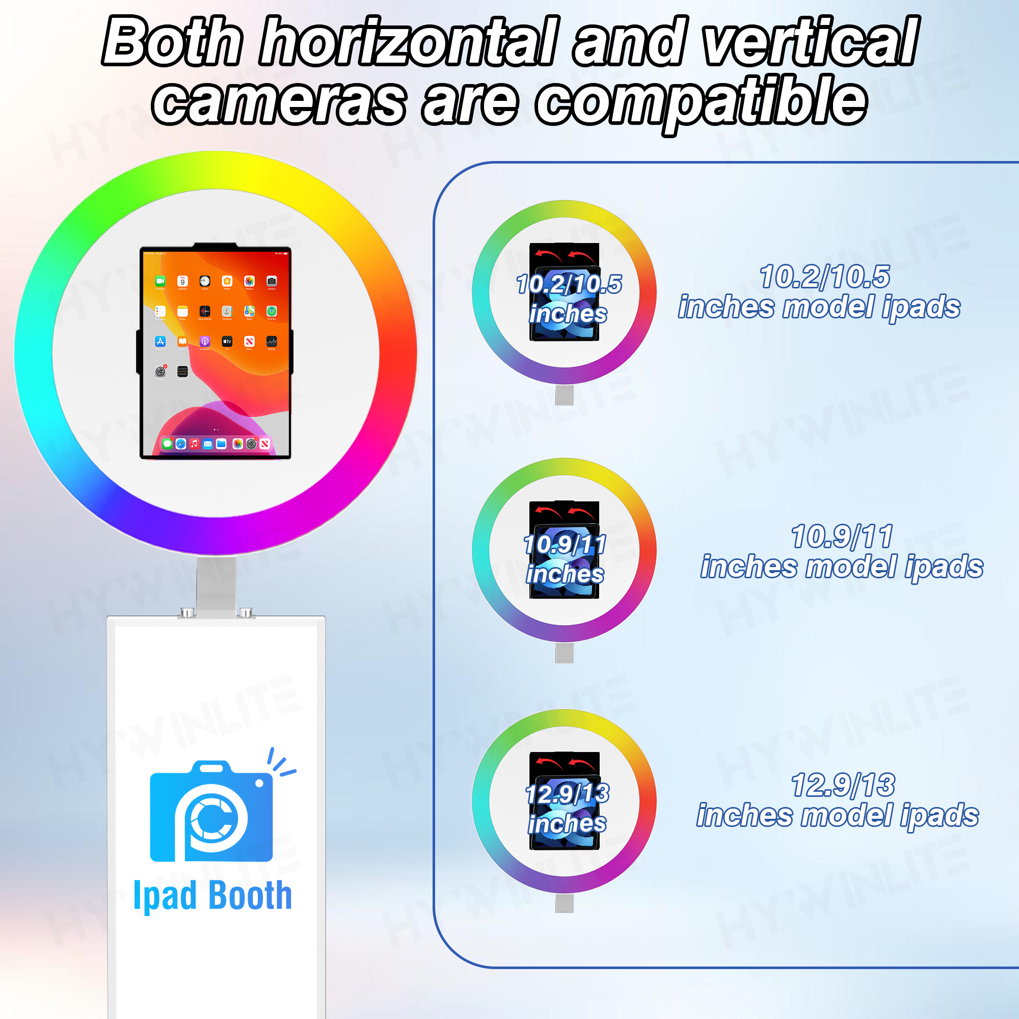 Ipad Photo Booth Shell with Ca - Photo Booth Machine avis et prix