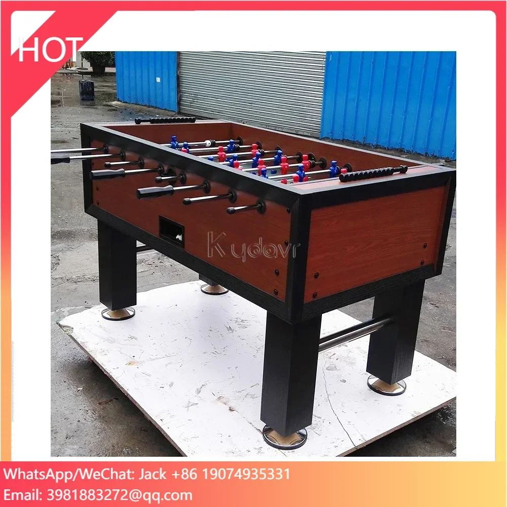 Indoor Bar Mini Handle Footbal - Foosball Table Commercial avis et prix