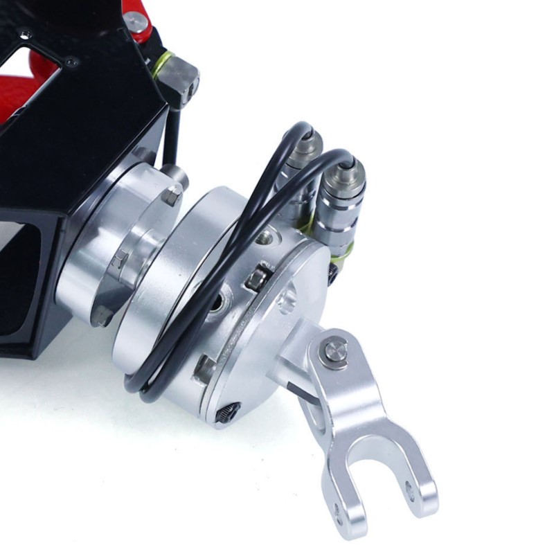 Metal Hydraulic Claw Small Gra - Crane Claw Motor avis et prix