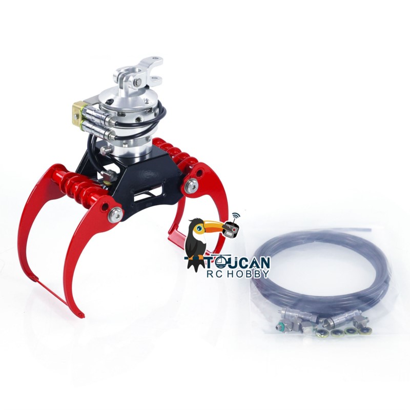 Metal Hydraulic Claw Small Gra - Crane Claw Motor avis et prix