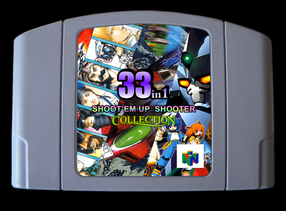 64 Bit Games ** 33 games in 1  - Arcade Quest avis et prix