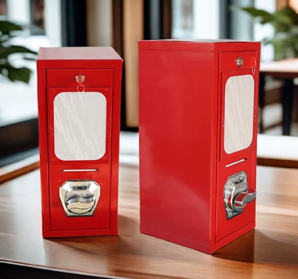 Outdoor arcade coin operated c - Arcade Card Vending Machine avis et prix