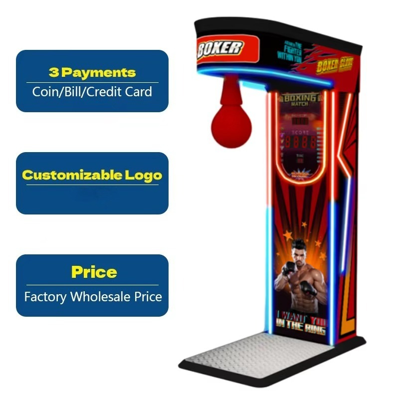 Street Amusement Coin Operated - Arcade Game Coin avis et prix