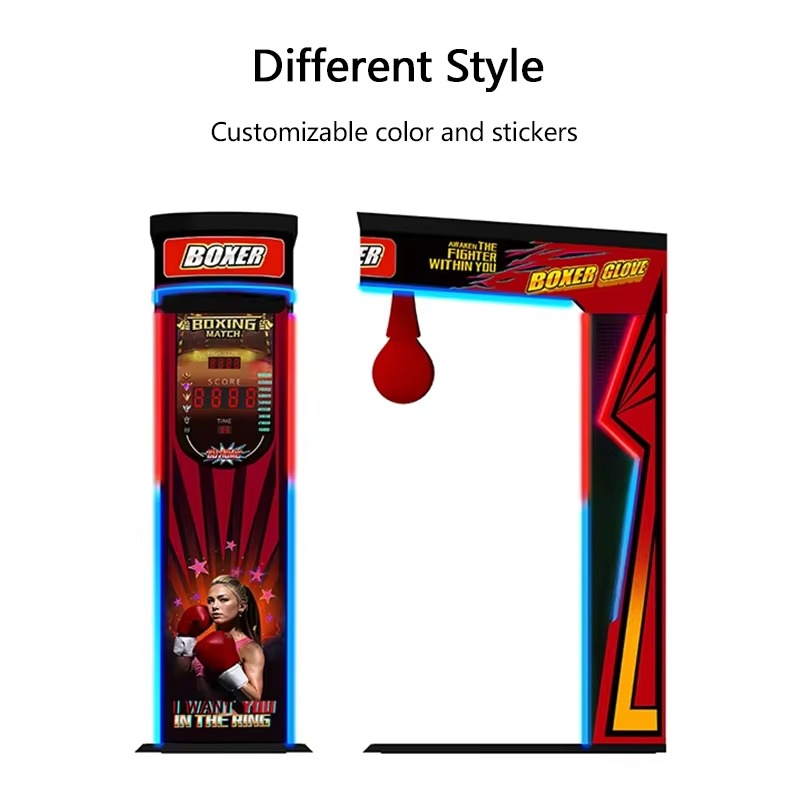 Street Amusement Coin Operated - Arcade Game Coin avis et prix