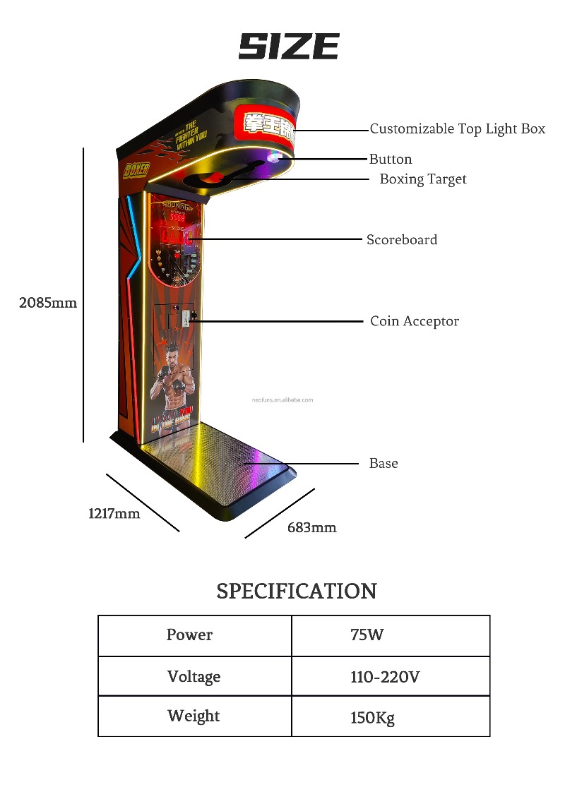 Street Amusement Coin Operated - Arcade Game Coin avis et prix