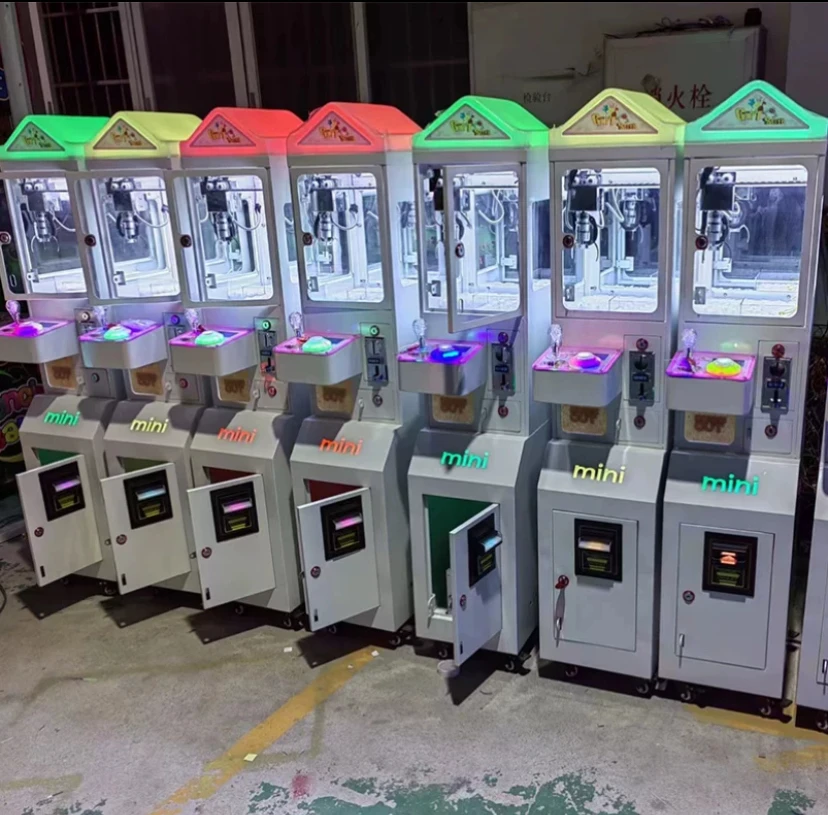 Mini Coin-Operated Mega Small  - Arcade Toy Vending Machine avis et prix